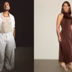 Diogo e Paolla posando para suas redes sociais.