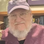 George R. R. Martin, autor de Game of Thrones