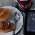 Livro Vênus em Marte, da Camila Serim em composição fotográfica