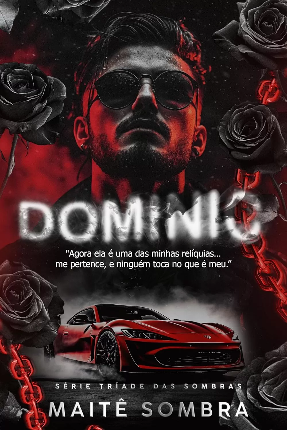 Valentine’s Day: encontre seu “Match Literário” perfeito na literatura nacional | Dominic - Maitê Sombra | Rolling Screenn