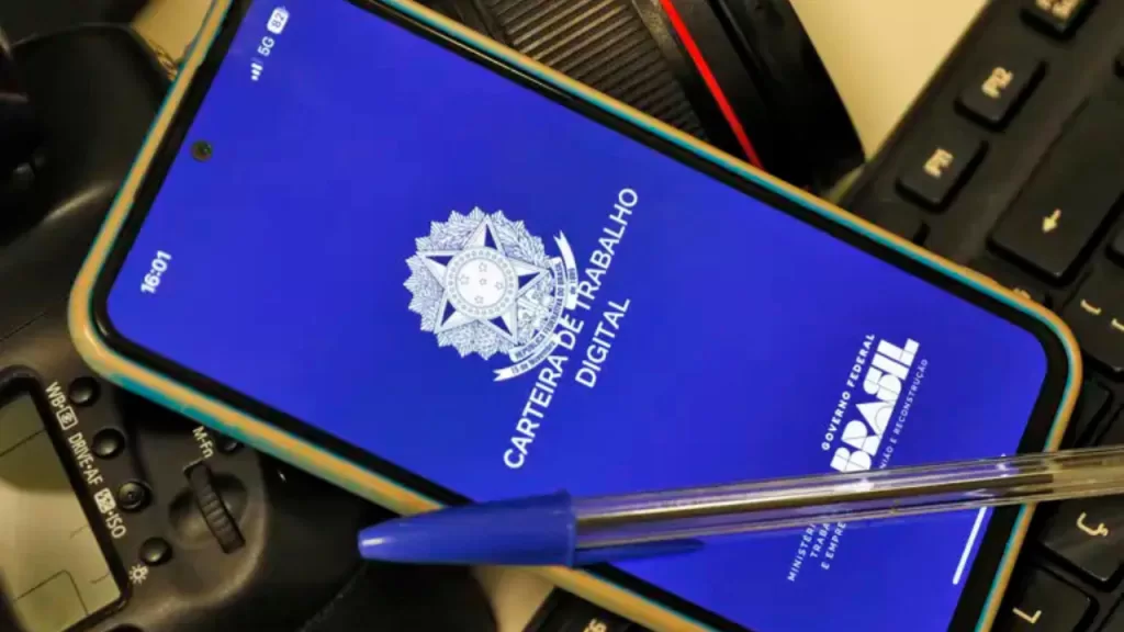 Abono salarial PIS Pasep 2026 tem consulta liberada. Rolling Screenn