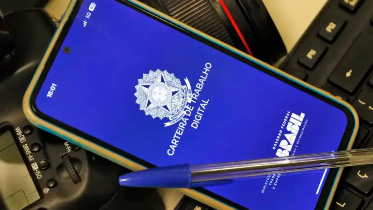 Abono salarial PIS Pasep 2026 tem consulta liberada. Rolling Screenn