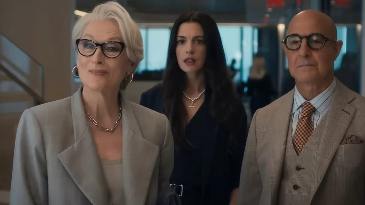 O Diabo Veste Prada 2 tem trailer divulgado