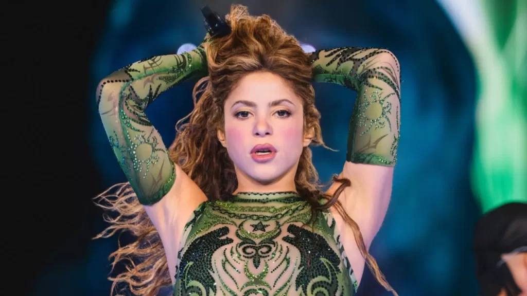 Shakira será atração de megashow gratuito em Copacabana, anuncia prefeito