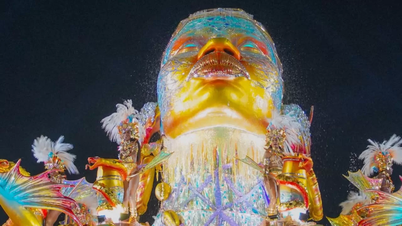 Unidos do Viradouro conquista o título do Carnaval do Rio 2026 na Sapucaí