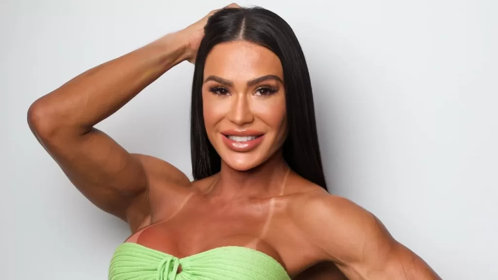 Gracyanne Barbosa se filia ao Republicanos e deve disputar vaga na Câmara