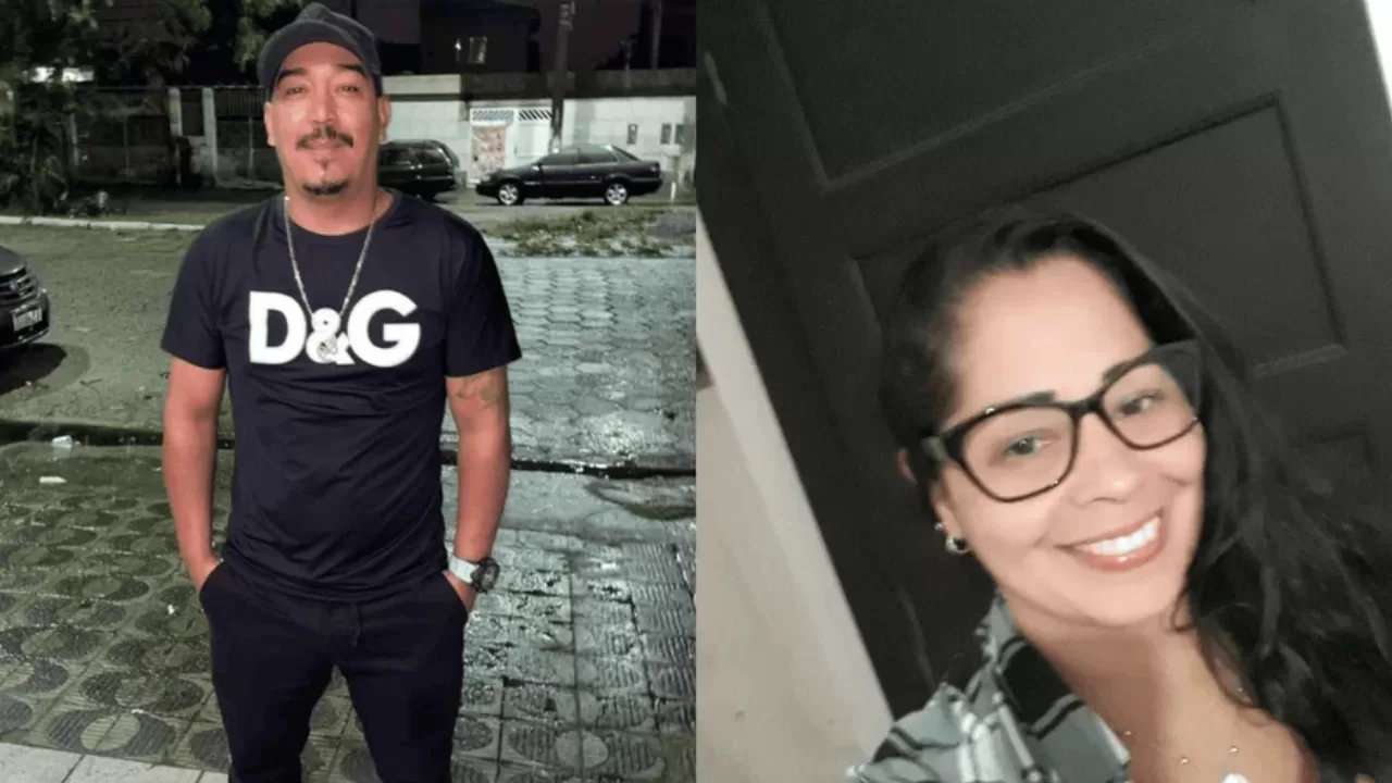 Homem é suspeito de matar ex-companheira e tirar a própria vida em motel de Santos