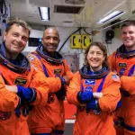 Nasa prepara retorno de astronautas à lua com a missão Artemis II