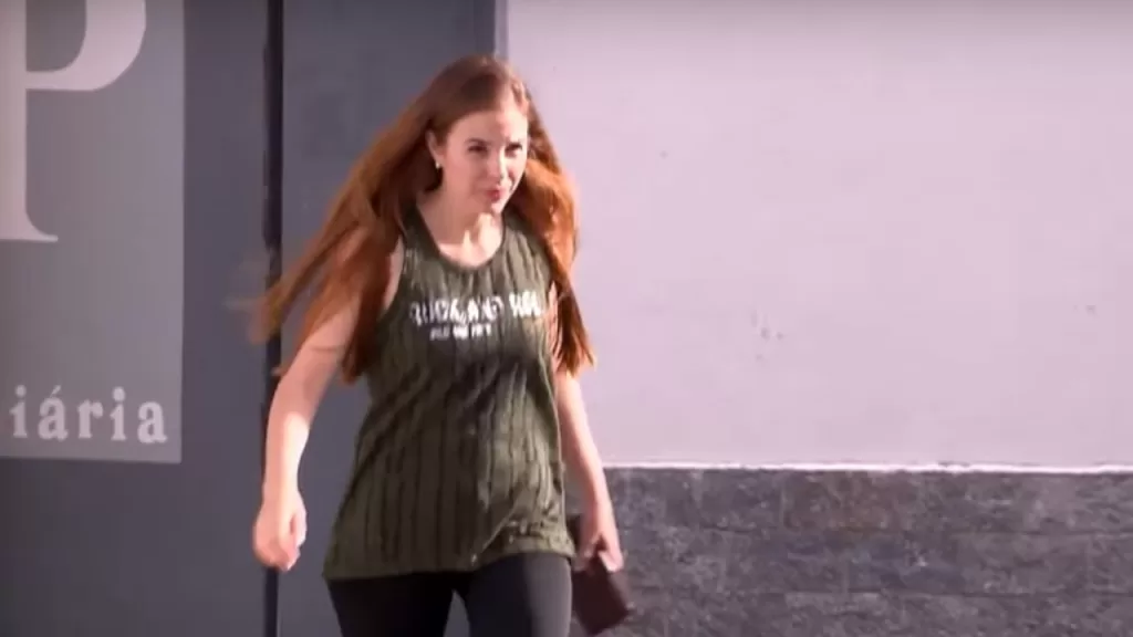 Suzane von Richthofen pode voltar à cadeia depois de nova denúncia. Rolling Screenn