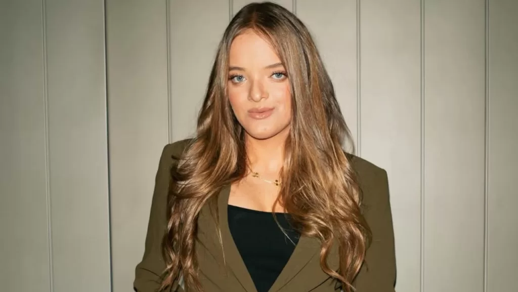 Rafa Justus para suas redes socias