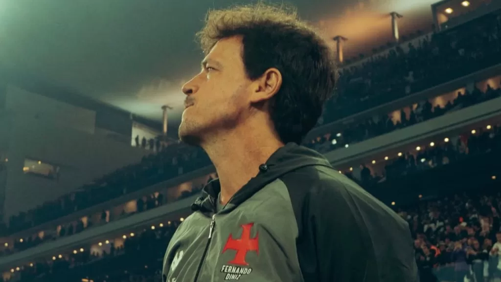 Vasco tem que pegar multa para Fernando Diniz