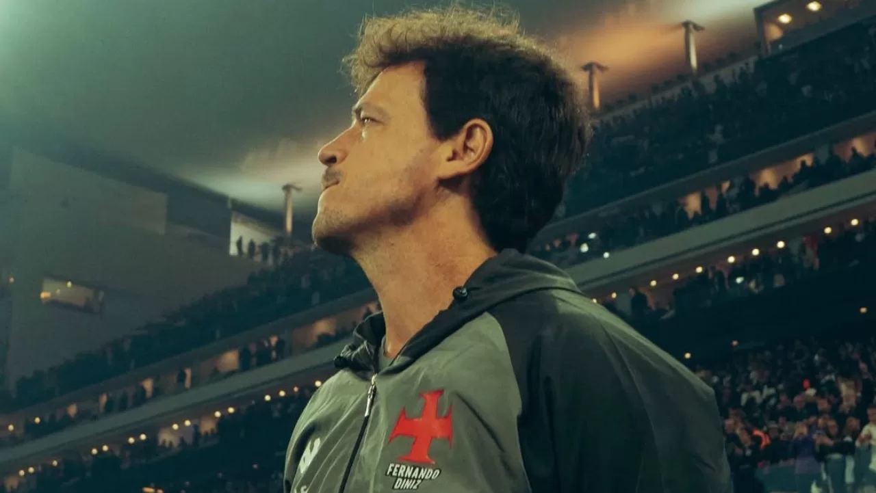 Vasco tem que pegar multa para Fernando Diniz