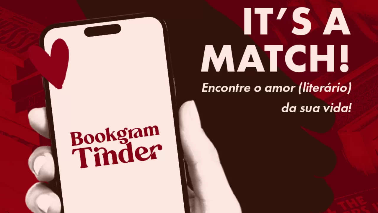 Valentine’s Day: encontre seu “Match Literário” perfeito na literatura nacional