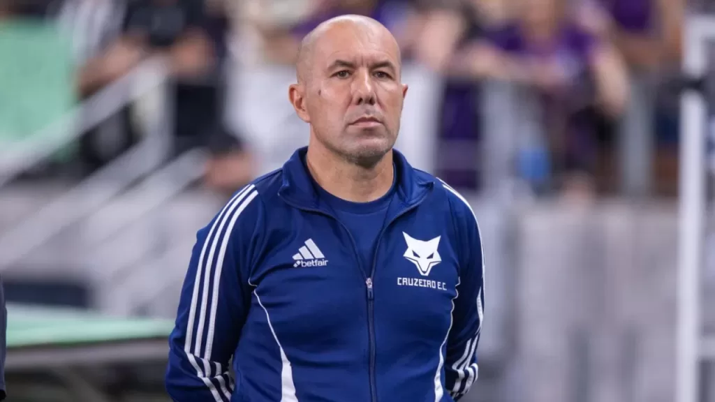 Novo técnico do Flamengo