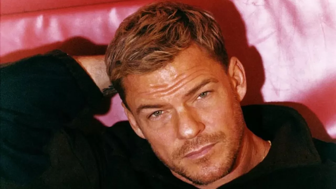 Alan Ritchson se envolve em briga com vizinho nos EUA, diz site