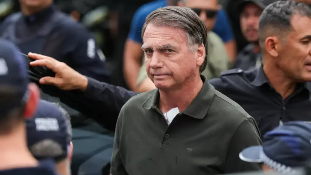 Moraes autoriza tratamento de saúde específico para o ex-presidente Jair Bolsonaro