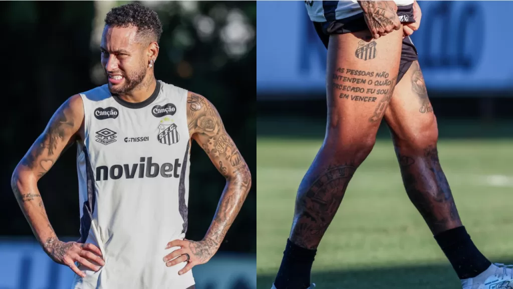 Neymar reage com fé após corte da Seleção e segue firme rumo à Copa 2026. RollingScreenn
