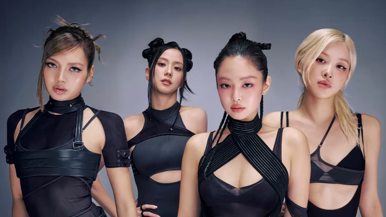 BLACKPINK lança DEADLINE, primeiro álbum desde 2022