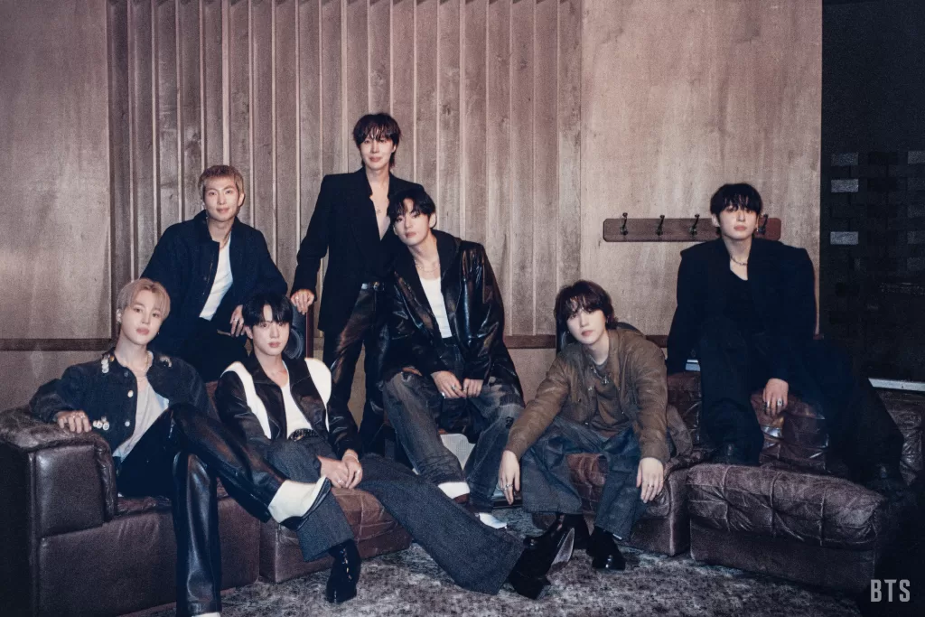 BTS briga por letras em coreano no novo álbum “ARIRANG”