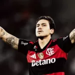 Pedro jogador do Flamengo