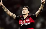 Pedro jogador do Flamengo